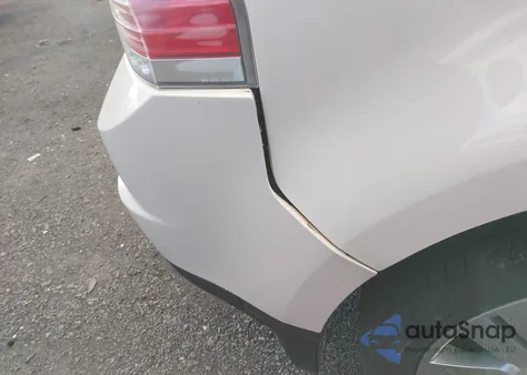 2008 Lincoln Mkx z USA, uszkodzony, nr VIN 2LMDU88C08BJ28414